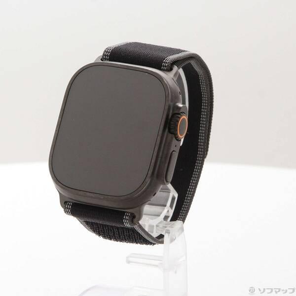 〔中古〕Apple(アップル) Apple Watch Ultra 3 GPS + Cellular...