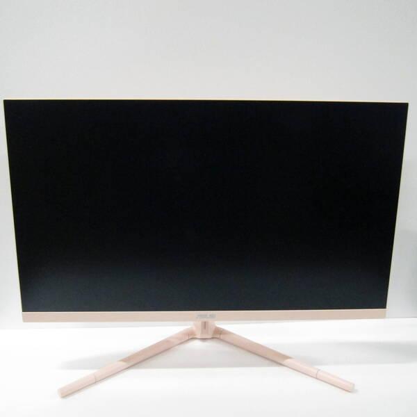 〔中古〕ASUS(エイスース) 〔展示品〕 Eye Care VU279CFE-P ローズクレイ(ピ...