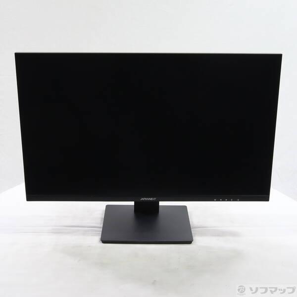 〔中古〕JAPANNEXT 〔展示品〕 JN-IPS2707UHDR〔377-ud〕