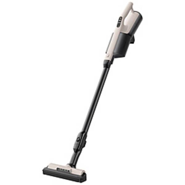〔中古〕HITACHI(日立) 〔中古品〕 スティック型掃除機 ベージュ PKV-BK3P-C ［紙...