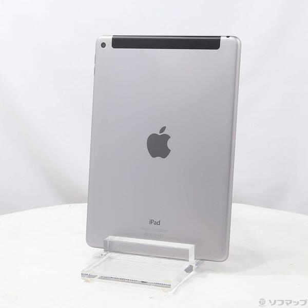 〔中古〕Apple(アップル) iPad Air 2 128GB スペースグレイ MGWL2J／A ...