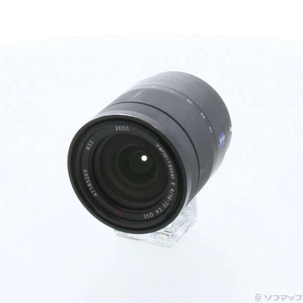 〔中古〕SONY(ソニー) Vario-Tessar T E 16-70mm F4 ZA OSS S...