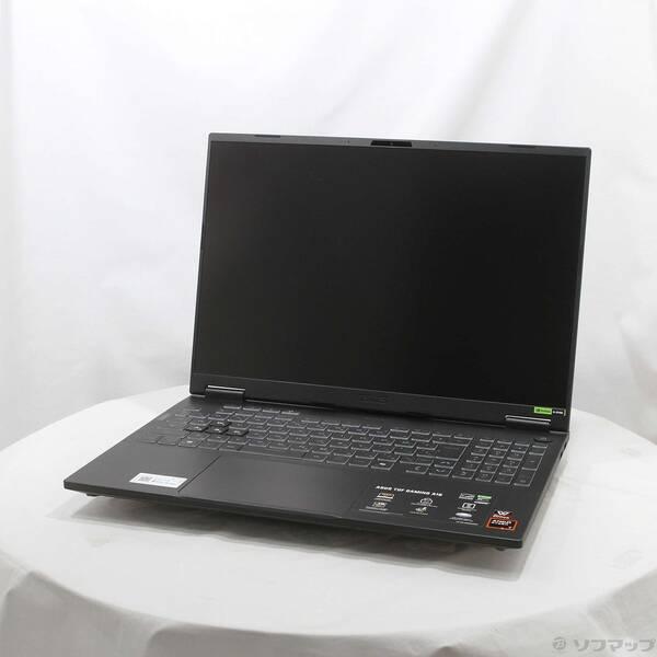 〔中古〕ASUS(エイスース) 〔展示品〕 TUF Gaming A16 FA608UH-R7R50...