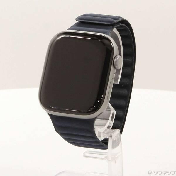 〔中古〕Apple(アップル) Apple Watch Series 11 GPS 46mm スペー...
