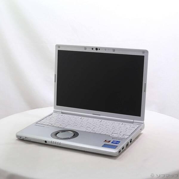 〔中古〕Panasonic(パナソニック) Lets note SV1 CF-SV1RDEVS〔26...