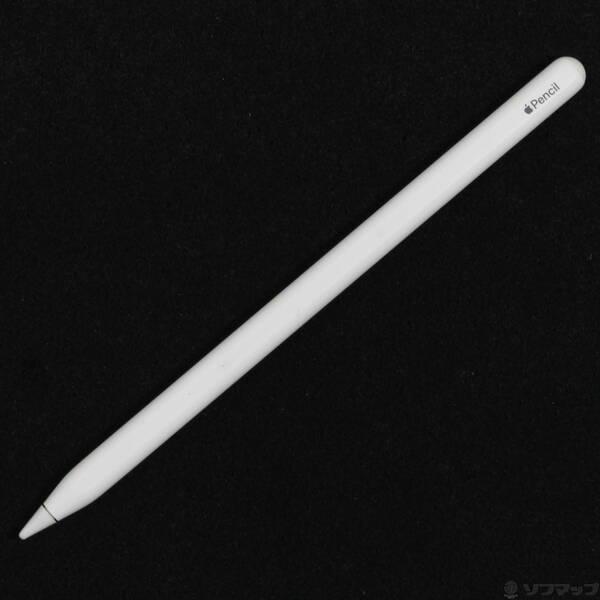 〔中古〕Apple(アップル) Apple Pencil 第2世代 MU8F2J／A〔348-ud〕