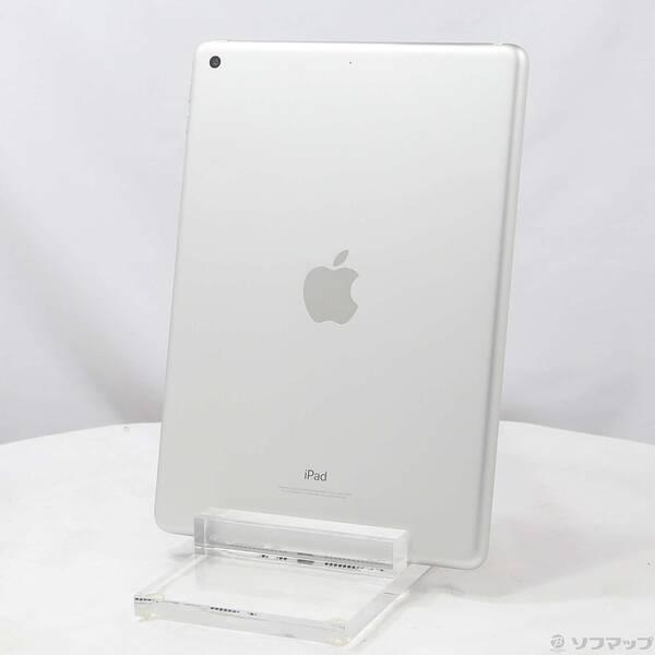 〔中古〕Apple(アップル) iPad 第6世代 128GB シルバー MR7K2J／A Wi-F...