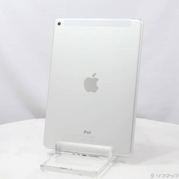 〔中古〕Apple(アップル) iPad Air 2 128GB シルバー MGWM2J／A Sof...