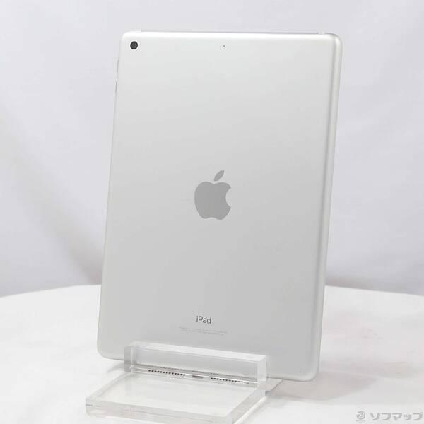 〔中古〕Apple(アップル) iPad 第6世代 32GB シルバー MR7G2J／A Wi-Fi...