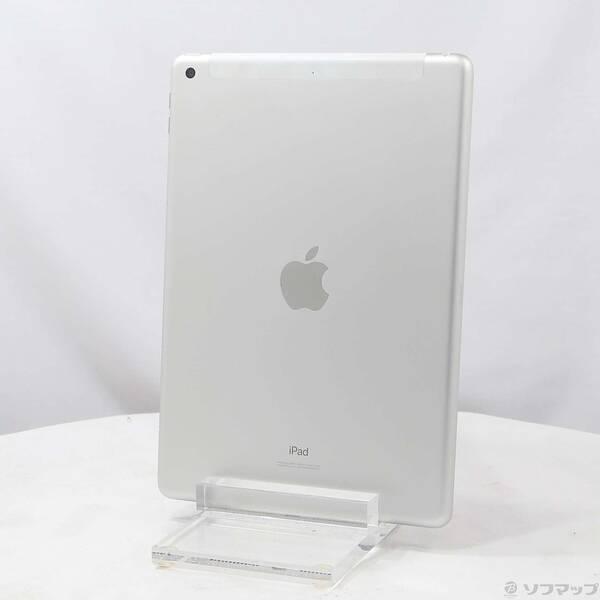 〔中古〕Apple(アップル) iPad 第7世代 32GB シルバー MW6C2J／A SIMフリ...
