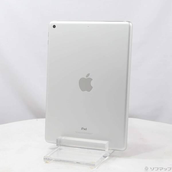 〔中古〕Apple(アップル) iPad 第6世代 32GB シルバー MR7G2J／A Wi-Fi...