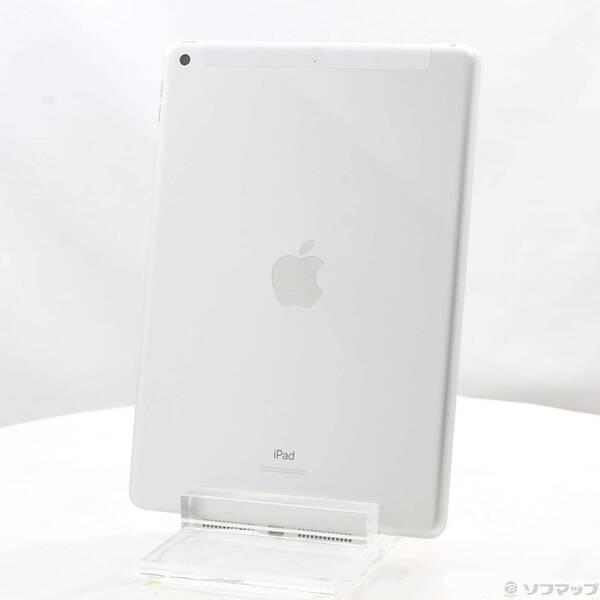 〔中古〕Apple(アップル) iPad 第8世代 32GB シルバー MYMJ2J／A SIMフリ...