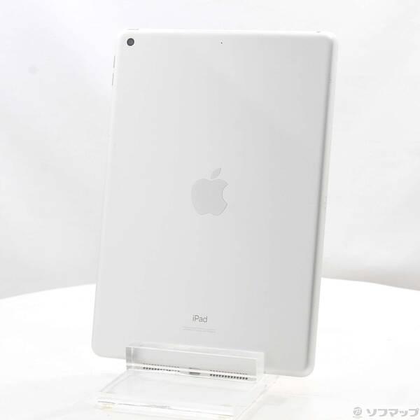 〔中古〕Apple(アップル) iPad 第7世代 32GB シルバー MW752J／A Wi-Fi...