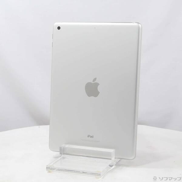 〔中古〕Apple(アップル) iPad 第6世代 32GB シルバー MR7G2J／A Wi-Fi...