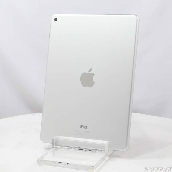 〔中古〕Apple(アップル) iPad Air 2 32GB シルバー MNV62J／A Wi-F...