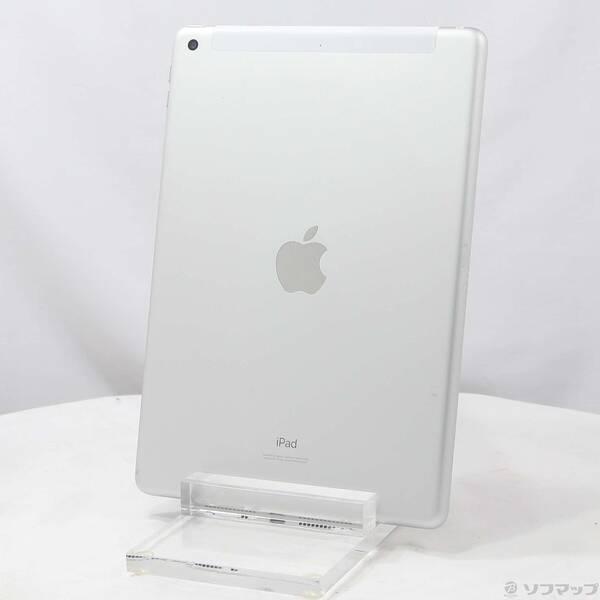 〔中古〕Apple(アップル) iPad 第8世代 32GB シルバー MYMJ2J／A SIMフリ...