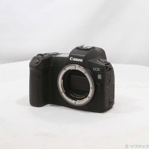 〔中古〕Canon(キヤノン) EOS R ボディ〔198-ud〕