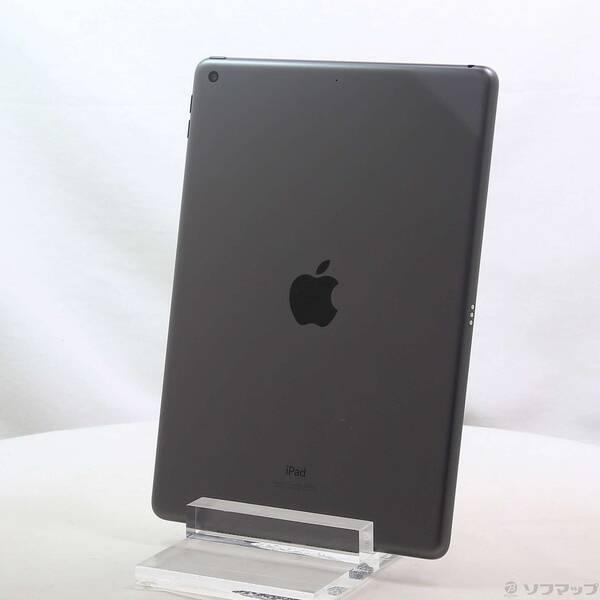 〔中古〕Apple(アップル) iPad 第9世代 64GB スペースグレイ MK2K3J／A Wi...