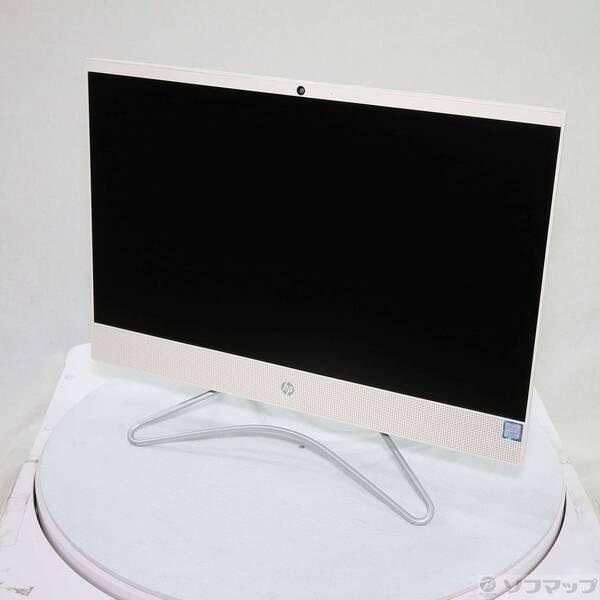 〔中古〕hp(エイチピー) HP All-in-One 22-c0000jp 6DV84AA#ABJ...