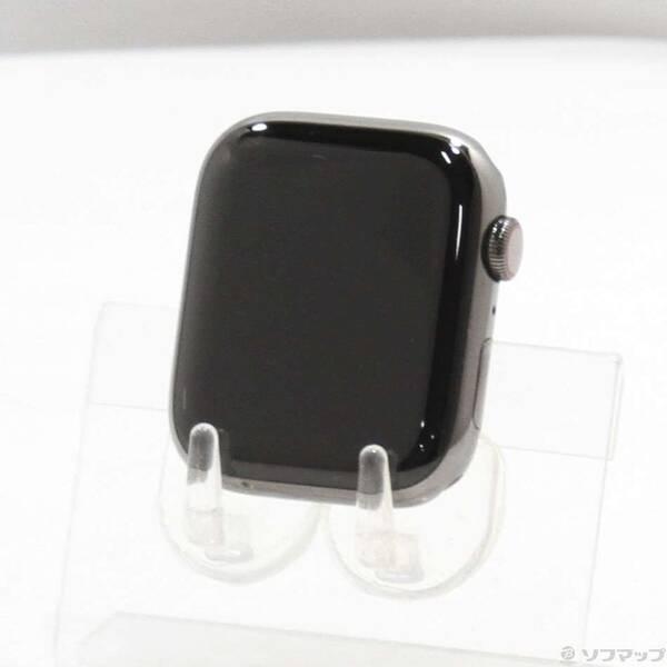 〔中古〕Apple(アップル) Apple Watch Series 7 GPS + Cellula...