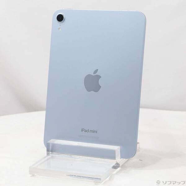 〔中古〕Apple(アップル) iPad mini(A17 Pro) 128GB ブルー MXN73...
