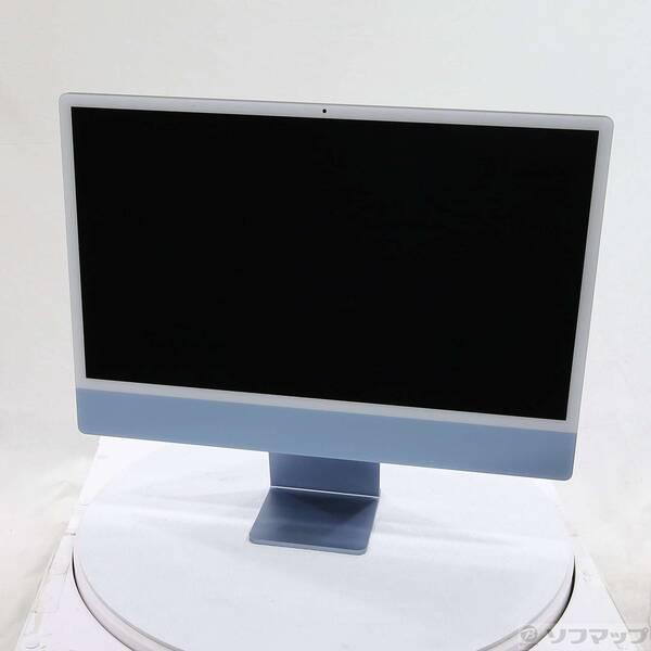 〔中古〕Apple(アップル) iMac 24-inch Mid-2021 MGPK3J／A App...