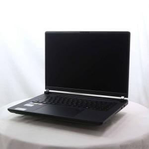 〔中古〕ASUS(エイスース) ROG Strix SCAR 16 G635LX G635LX-U9R5090 オフブラック／AniMe Vision〔262-ud〕