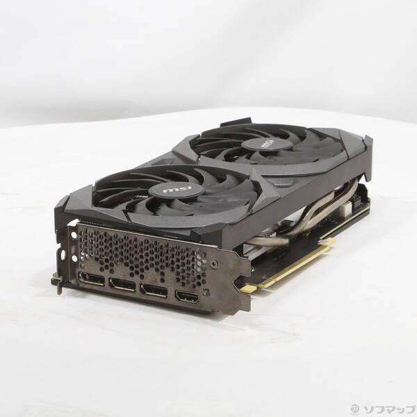 〔中古〕MSI(エムエスアイ) GeForce RTX 3070 VENTUS 2X 8G OC L...