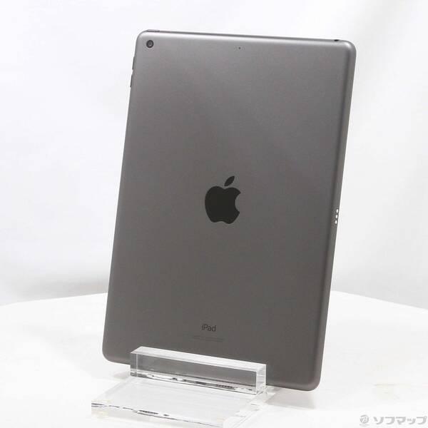 〔中古〕Apple(アップル) iPad 第8世代 128GB スペースグレイ MYLD2J／A W...
