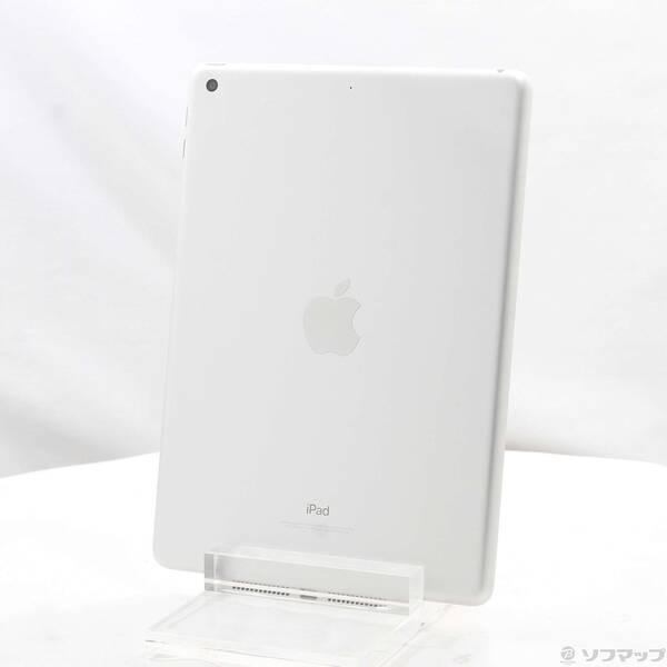 〔中古〕Apple(アップル) iPad 第6世代 128GB シルバー MR7K2J／A Wi-F...