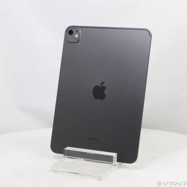 〔中古〕Apple(アップル) iPad Pro 11インチ 第5世代 標準ガラス 512GB スペ...