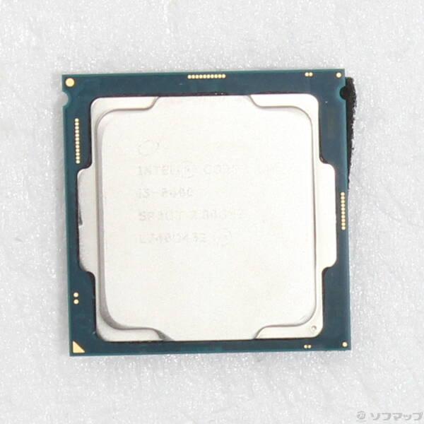 〔中古〕intel(インテル) Core i5 8400 〔2.8GHz／LGA 1151〕〔344...