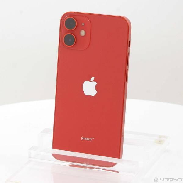 〔中古〕Apple(アップル) iPhone12 mini 128GB プロダクトレッド MGDN3...