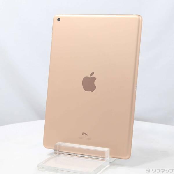 〔中古〕Apple(アップル) iPad 第8世代 32GB ゴールド MYLC2J／A Wi-Fi...