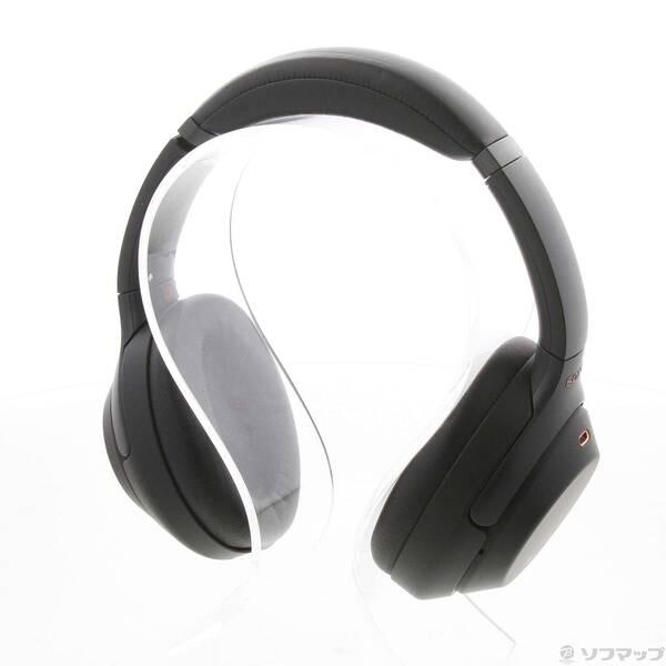 〔中古〕SONY(ソニー) WH-1000XM3 ブラック〔305-ud〕