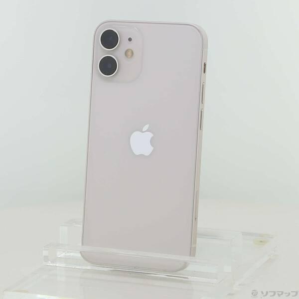 〔中古〕Apple(アップル) iPhone12 mini 256GB ホワイト MGDT3J／A ...