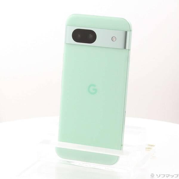 〔中古〕GOOGLE(グーグル) Google Pixel 8a 128GB アロエ G576D S...