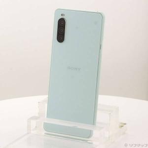 〔中古〕SONY(ソニー) Xperia 10 ...の商品画像