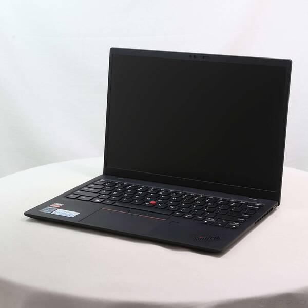 〔中古〕Lenovo(レノボジャパン) ThinkPad X1 Nano 20UQX02400〔26...