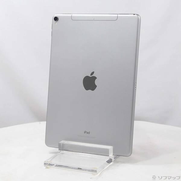 〔中古〕Apple(アップル) iPad Pro 10.5インチ 256GB スペースグレイ MPH...