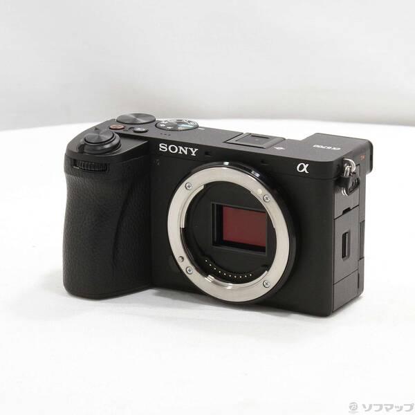 〔中古〕SONY(ソニー) α6700 ILCE-6700 ボディ ブラック〔276-ud〕