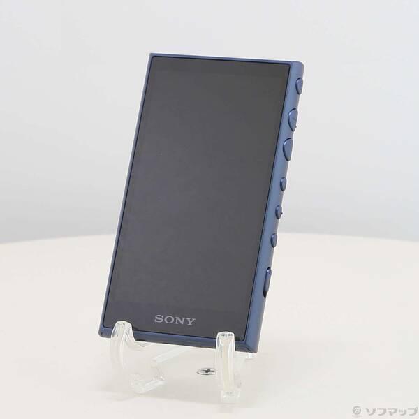 〔中古〕SONY(ソニー) WALKMAN A100シリーズ メモリ32GB+microSD ブルー...