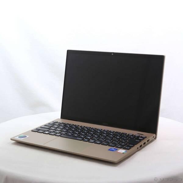 〔中古〕NEC(エヌイーシー) LAVIE N13 Slim PC-N1355HAC-Y ヘーゼルブ...