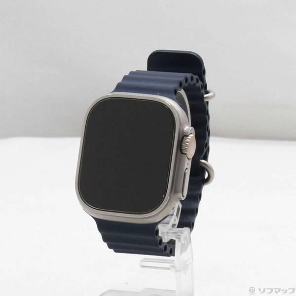〔中古〕Apple(アップル) Apple Watch Ultra 2 GPS + Cellular...