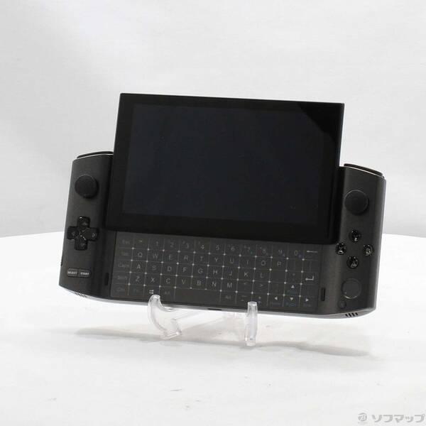 〔中古〕GPD(ジーピーディー) GPD WIN3 1165G7 Black ブラック 〔Windo...
