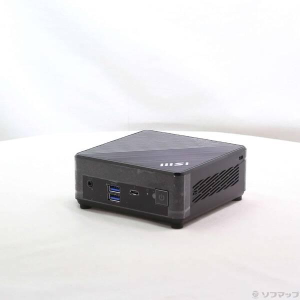 〔中古〕MSI(エムエスアイ) 〔展示品〕 Cubi 5 12M-246JP〔348-ud〕