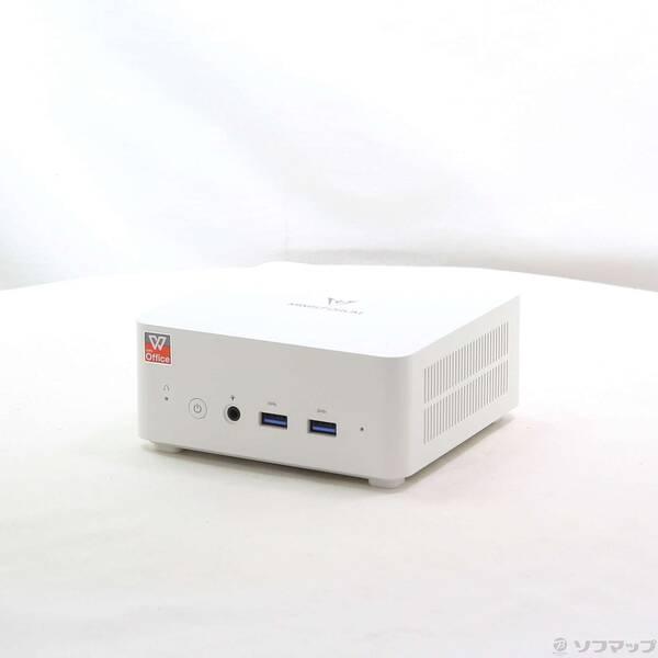 〔中古〕MINISFORUM（ミニズフォーラム） 〔展示品〕 MINISFORUM UN1245W ...