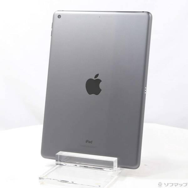 〔中古〕Apple(アップル) iPad 第9世代 64GB スペースグレイ MK2K3KH／A W...