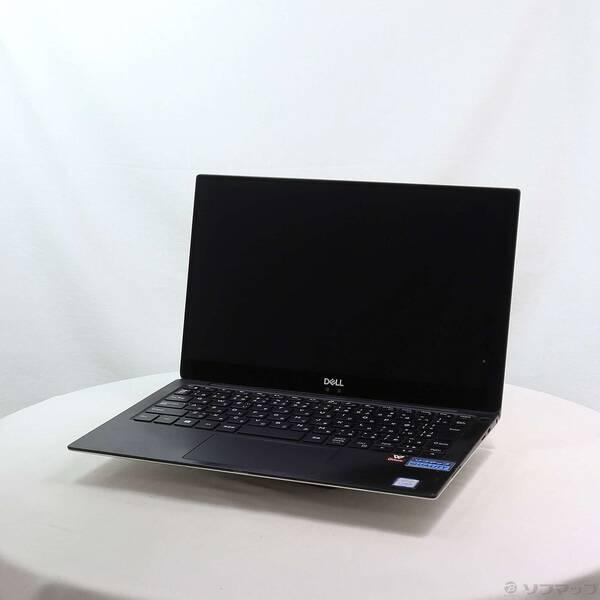 〔中古〕DELL(デル) XPS 13 9370 〔Windows 10〕〔262-ud〕