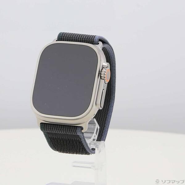 〔中古〕Apple(アップル) Apple Watch Ultra 2 GPS + Cellular...